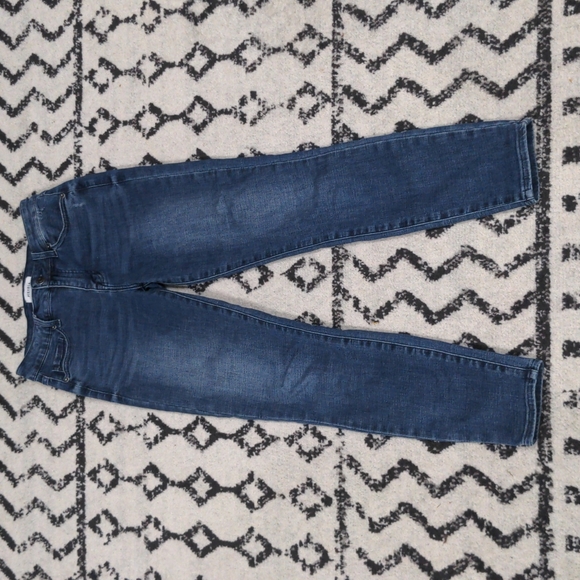 Pistola *REVOLVE Brand* Women's Skinny Medium Wash Jeans Size 26 EUC - Picture 1 of 7